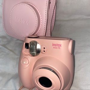 Polaroid Camera w/ Case